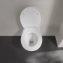 Villeroy & Boch O.novo Wand-WC mit WC-Sitz im Combi-Pack
