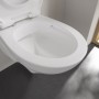 Villeroy & Boch O.novo Wand-WC mit WC-Sitz im Combi-Pack