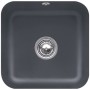 Villeroy & Boch Cisterna 50 Unterbauspüle, Ablaufgarnitur mit Handbetätigung