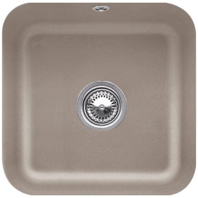 Évier encastrable Villeroy & Boch Cisterna 50, bonde avec actionnement manuel