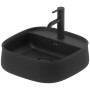 Duravit Zencha Aufsatzbecken 42 x 42 cm, mit Hahnlochbank