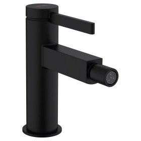 hansgrohe Finoris Einhebel-Bidetmischer mit Push-Open Ablaufgarnitur