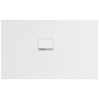 Villeroy & Boch Squaro Infinity Duschwanne 130 x 80 cm für Eck-Einbau links