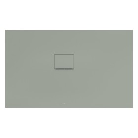 Villeroy & Boch Squaro Infinity Duschwanne 130 x 80 cm für Eck-Einbau links
