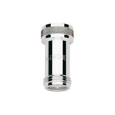 GROHE Doppel-Rückflussverhinderer DN 20