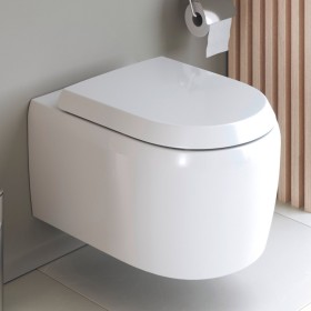 Duravit Qatego WC-Sitz mit Absenkautomatik