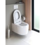 Duravit Qatego WC-Sitz mit Absenkautomatik