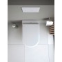 Duravit Qatego WC-Sitz mit Absenkautomatik
