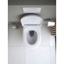 Duravit Qatego WC-Sitz mit Absenkautomatik