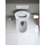 Duravit Qatego WC-Sitz mit Absenkautomatik