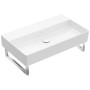 Villeroy & Boch Memento 2.0 Waschtisch 80 cm ohne Hahnloch, ohne Überlauf