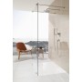 Villeroy & Boch Architectura Metalrim Duschwanne 140 x 90 x 1,5 cm