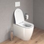 Duravit Soleil by Starck WC-Sitz ohne Absenkautomatik