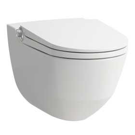 LAUFEN Cleanet Riva Dusch-WC Tiefspüler spülrandlos