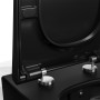 VitrA Metropole WC Sitz Slim Wrap