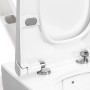 VitrA Metropole WC Sitz Slim Wrap
