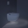 LAUFEN Cleanet Riva Dusch-WC Tiefspüler spülrandlos