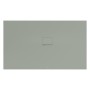 Villeroy & Boch Squaro Infinity Duschwanne 170 x 100 cm für Eck-Einbau rechts