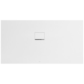 Villeroy & Boch Squaro Infinity Duschwanne 170 x 90 cm für Eck-Einbau links
