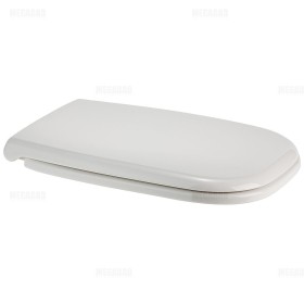 Copriwater Duravit D-Code senza chiusura rallentata