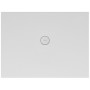 Villeroy & Boch Subway Infinity Duschwanne 120 x 75 cm mit langer Seite geschnitten