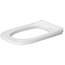 Duravit D-Code WC-Sitzring Vital verlängerte Ausführung