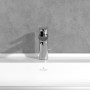 Villeroy & Boch Liberty Einhebel-Waschtischarmatur