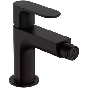 hansgrohe Rebris S Einhebel-Bidetmischer mit Metall Zugstangen-Ablaufgarnitur