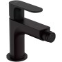 hansgrohe Rebris S Einhebel-Bidetmischer mit Metall Zugstangen-Ablaufgarnitur