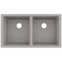 hansgrohe S510-U770 Unterbauspüle 370/370