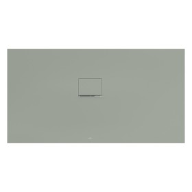 Villeroy & Boch Squaro Infinity Duschwanne 150 x 80 cm für Eck-Einbau links