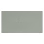 Villeroy & Boch Squaro Infinity Duschwanne 150 x 80 cm für Eck-Einbau links