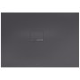 Villeroy & Boch Squaro Infinity Duschwanne 130 x 90 cm für Eck-Einbau links
