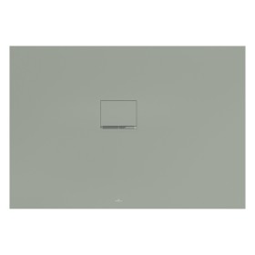 Villeroy & Boch Squaro Infinity Duschwanne 130 x 90 cm für Eck-Einbau links