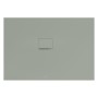 Villeroy & Boch Squaro Infinity Duschwanne 130 x 90 cm für Eck-Einbau links
