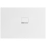 Villeroy & Boch Squaro Infinity Duschwanne 130 x 90 cm für Eck-Einbau rechts