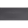 Villeroy & Boch Squaro Infinity Duschwanne 170 x 80 cm für Eck-Einbau links