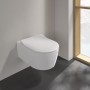 Villeroy & Boch Avento Wand-Tiefspülklosett DirectFlush Combi-Pack