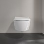 Villeroy & Boch Avento Wand-Tiefspülklosett DirectFlush Combi-Pack