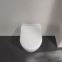 Villeroy & Boch Avento Wand-Tiefspülklosett DirectFlush Combi-Pack