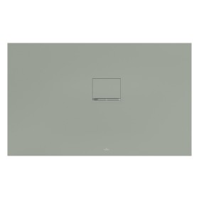 Villeroy & Boch Squaro Infinity Duschwanne 130 x 80 cm für Eck-Einbau rechts