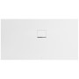 Villeroy & Boch Squaro Infinity Duschwanne 170 x 90 cm für Eck-Einbau rechts