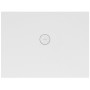Villeroy & Boch Subway Infinity Duschwanne 100 x 75 cm mit langer Seite geschnitten