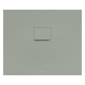 Villeroy & Boch Squaro Infinity Duschwanne 90 x 75 cm, lange Seite geschnitten