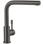 Villeroy & Boch Steel Shower Einhebel-Küchenarmatur