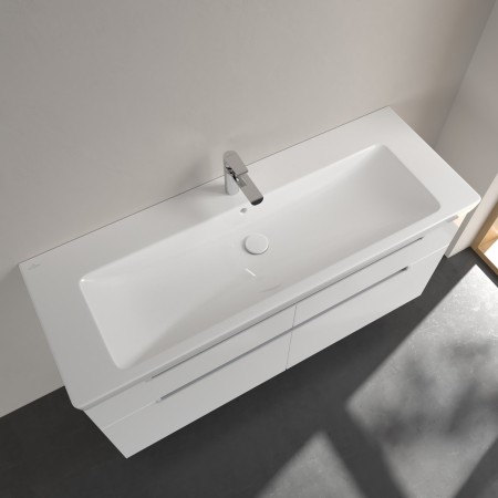 Villeroy & Boch Subway 2.0 Schrankwaschtisch 130 cm