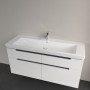 Villeroy & Boch Subway 2.0 Schrankwaschtisch 130 cm