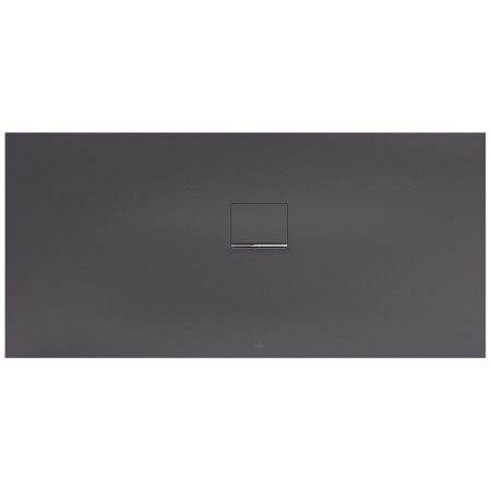 Villeroy & Boch Squaro Infinity Duschwanne 170 x 80 cm für Eck-Einbau rechts
