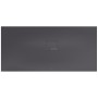Villeroy & Boch Squaro Infinity Duschwanne 170 x 80 cm für Eck-Einbau rechts