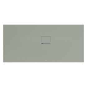 Receveur de douche Villeroy & Boch Squaro Infinity 170 x 80 cm pour installation en coin à droite